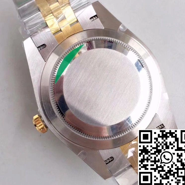 Datejust Dial 41MM EW Yellow Gold Factory II Rolex 116333 1225